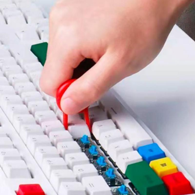 Набор для быстрой очистки клавиатуры (5 функций)