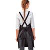 Premier Unisex Adult Barista Cross Back Bib Apron