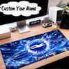 Custom Name Mouse pad Brighton & Hove football club Mouse Pad Desk Mat, Non-Slip Rubber Backer Pad For Computer Notebook Gaming Mouse Pad Gift