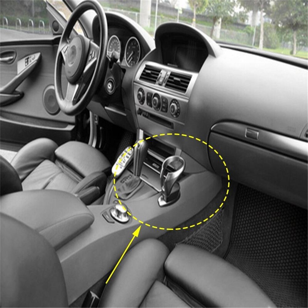 For BMW 135i 128i X1 E82 E84 E88 E81 E82 E87 Drink Holder Cup Holder Organizer