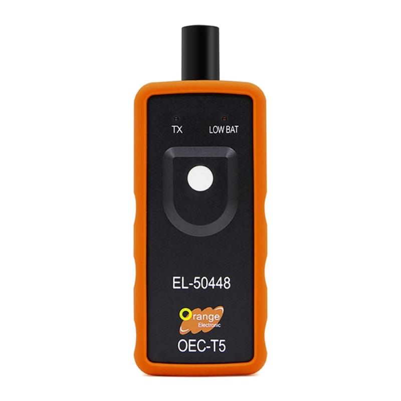 Датчики давления в шинах EL50448 TPMS для большинства моделей автомобилей TPMS Сброс инструмента