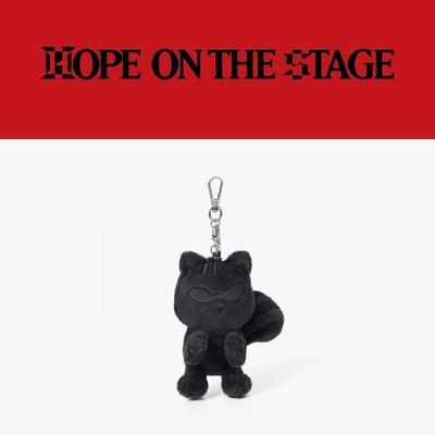 J-hope Tour HOPE ON THE STAGE плюшевый брелок в виде бурундука