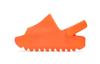 Yeezy Slide Enflame Orange для младенцев GZ0955