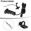 Wear-Resistant Design Winch Control Handle Handheld Remote Control