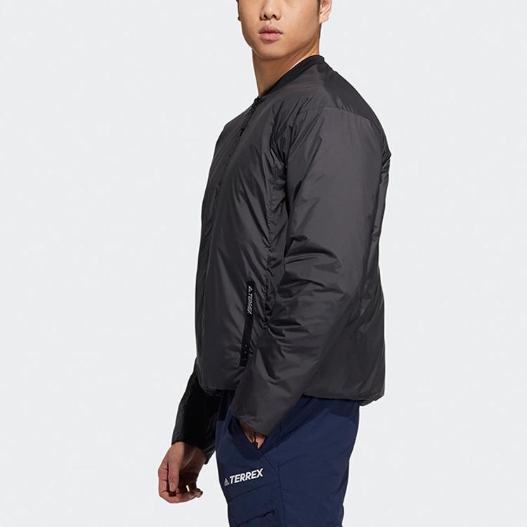 adidas Пуховик Унисекс Черный H13847