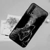 Animal Wolf For Huawei Nova 8i 7i 11i 12i 12s 9 10 SE Y60 Y61 Y70 Y72 Y73 Y90 Y91 P20 P40 P30 Lite Case