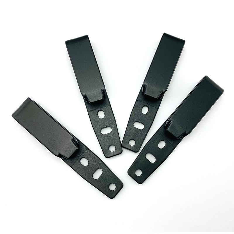 1Pcs K Sheath Waist Clip Accessories Knife Sheath Back Clip Scabbard Carrying Clip K Sheath K Sheath Waist Clip Accessories