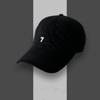 Sunscreen Baseball Cap Korean Style Cotton Peaked Hat Versatile Embroidered 7 Cap  Outdoor