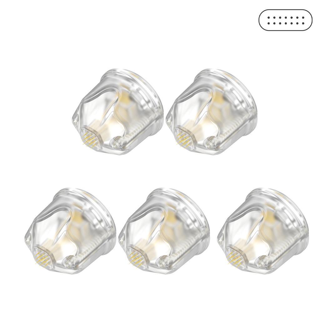 Bio Roller Q2 Replacement Heads Pack of 5