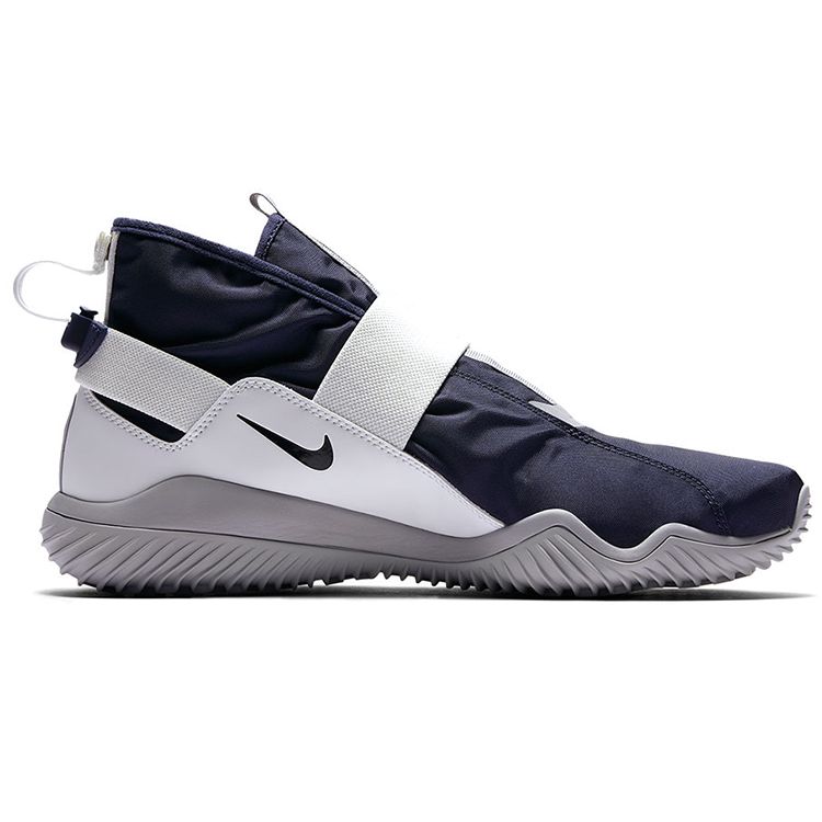 Nike Кроссовки Komyuter Obsidian Мужские Синий Обсидиан-Волк-Серый AA2211-400