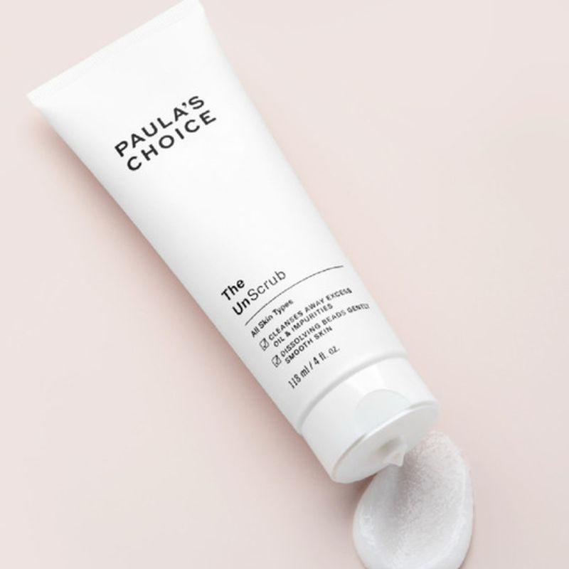 PAULA`S CHOICE The Unscrub 118мл