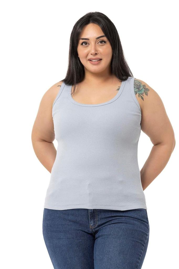 Женский стиль, боди большого размера, зеленый боди больших размеров с ребристыми ребристыми бретельками