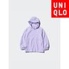 Uniqlo Японская УФ-защитная толстовка с капюшоном