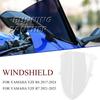 Для YAMAHA YZF-R7 R7 2021-2025 YZF-R6 R6 2017-2024 Новый акриловый направляющий элемент ветрового стекла мотоцикла