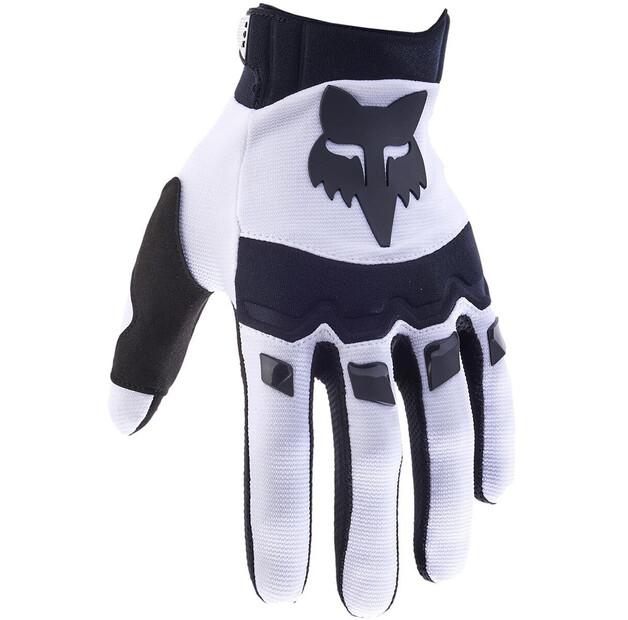 Велосипедные перчатки Fox Dirtpaw (white)