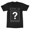 New Epica Band Graphic Cotton T-shirt Unisex Summer Short Sleeve Fashion Brand Tee Luxury Casual Vintage Retro Tops