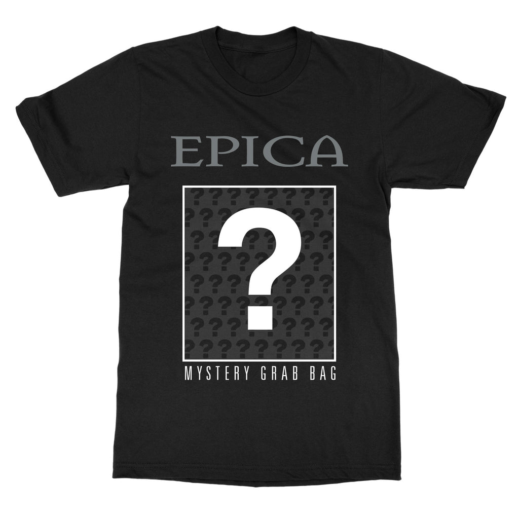 New Epica Band Graphic Cotton T-shirt Unisex Summer Short Sleeve Fashion Brand Tee Luxury Casual Vintage Retro Tops