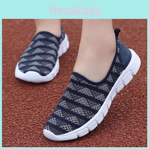 Classic Design Women's Beach Sandals In Lightweight Mesh For Ultimate Breathability