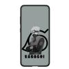 Чехол для телефона для iPhone 17 15 16 Plus Xiaomi Poco X7 X6 F8 F7 C85 C75 C71 Redmi Note 14 12 11 13 Pro Max A4 14C 13C Чехол Какаши Хатаке Наруто Обложка