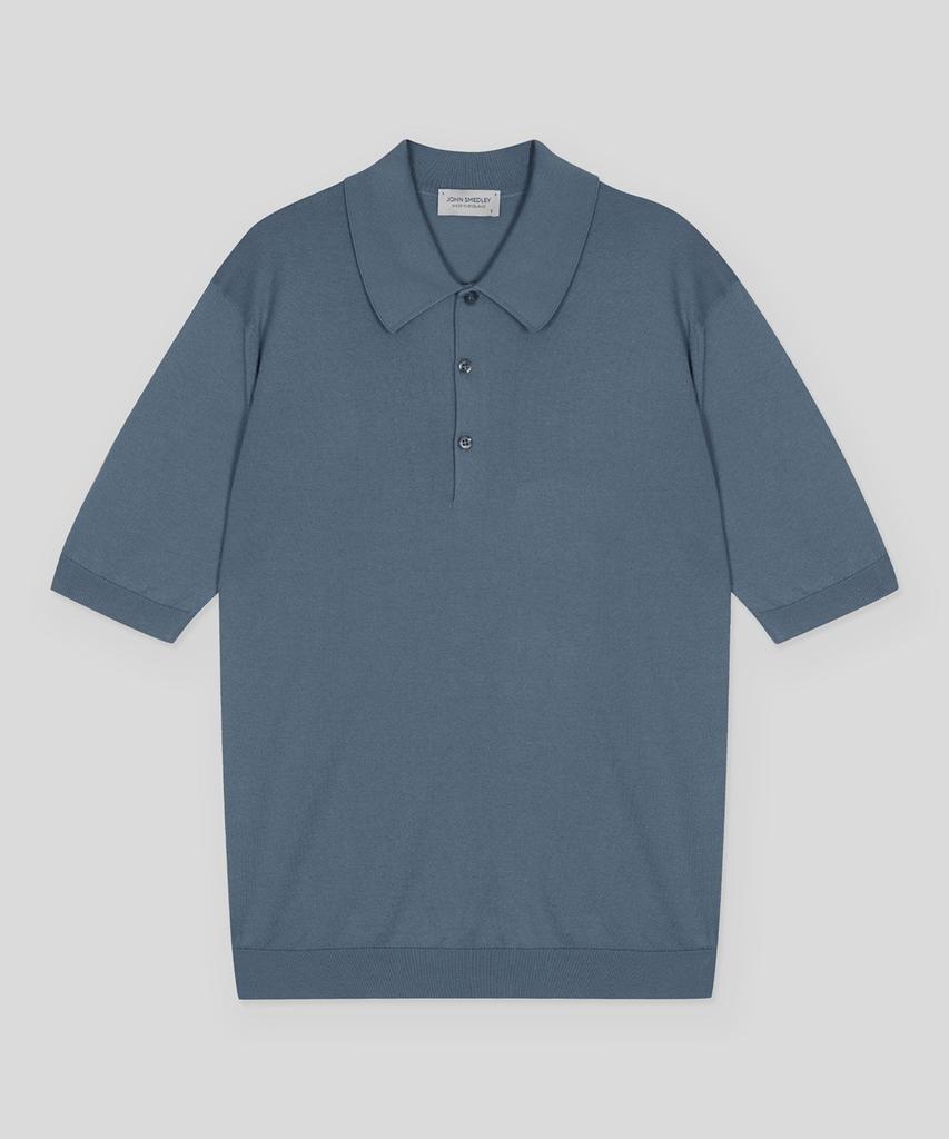 Jonseumedeulli Isis Sea Island Cotton Polo Shirt Seasonal 11 Colors (A Type)