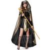 Greek Muse Court Cleopatra Party Cos Costume, Medieval Egyptian Pharaoh Costume, Halloween Costume