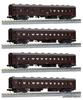 KATO N Gauge OHA 61 Series Passenger Car Set Special Project Product Railway Model Passenger Car 4-car 10-1370