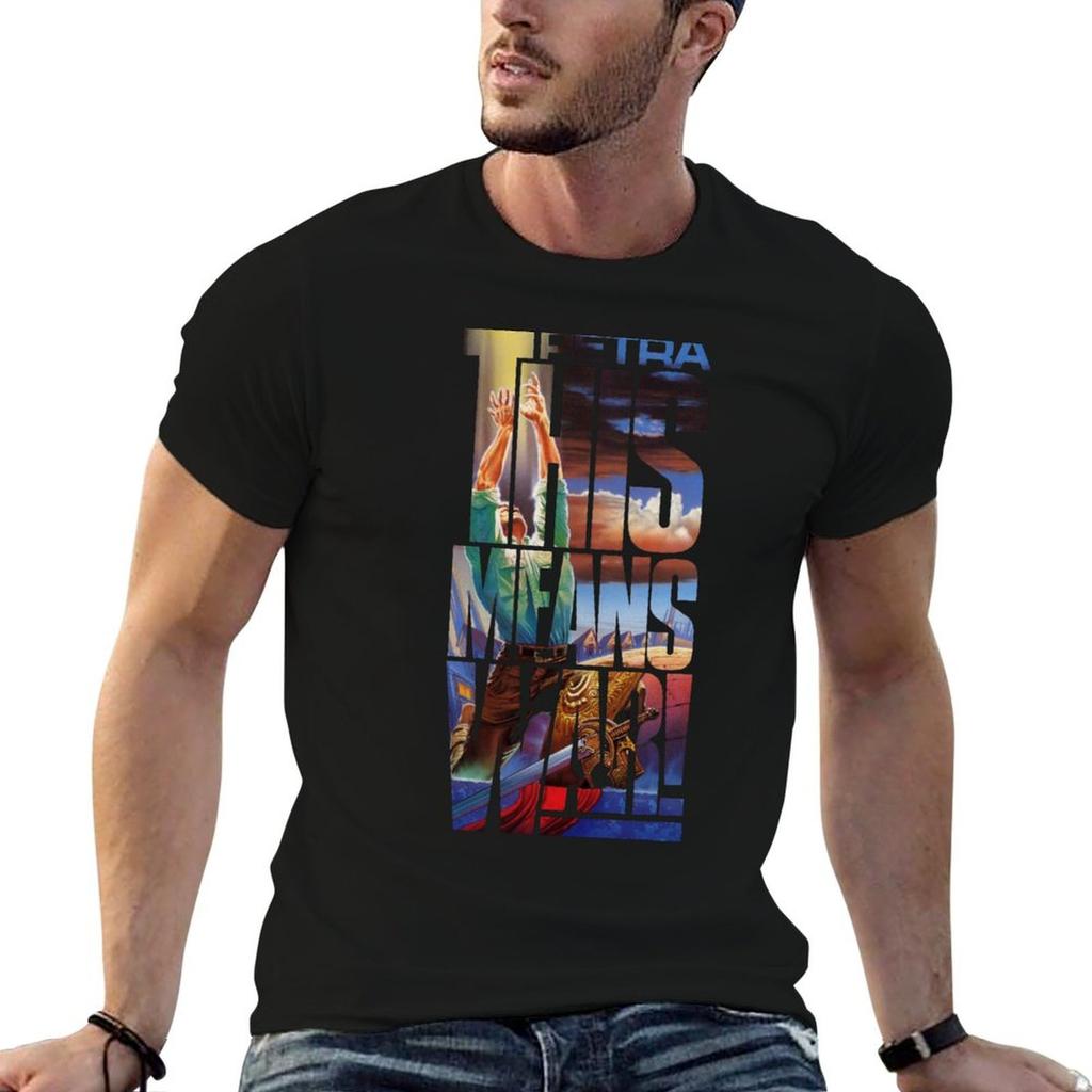 PETRA BAND T-Shirt Casual Short Sleeve Top