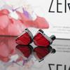 TRUTHEAR x Crinacle ZERO:КРАСНЫЕ Двойные динамические внутриканальные наушники