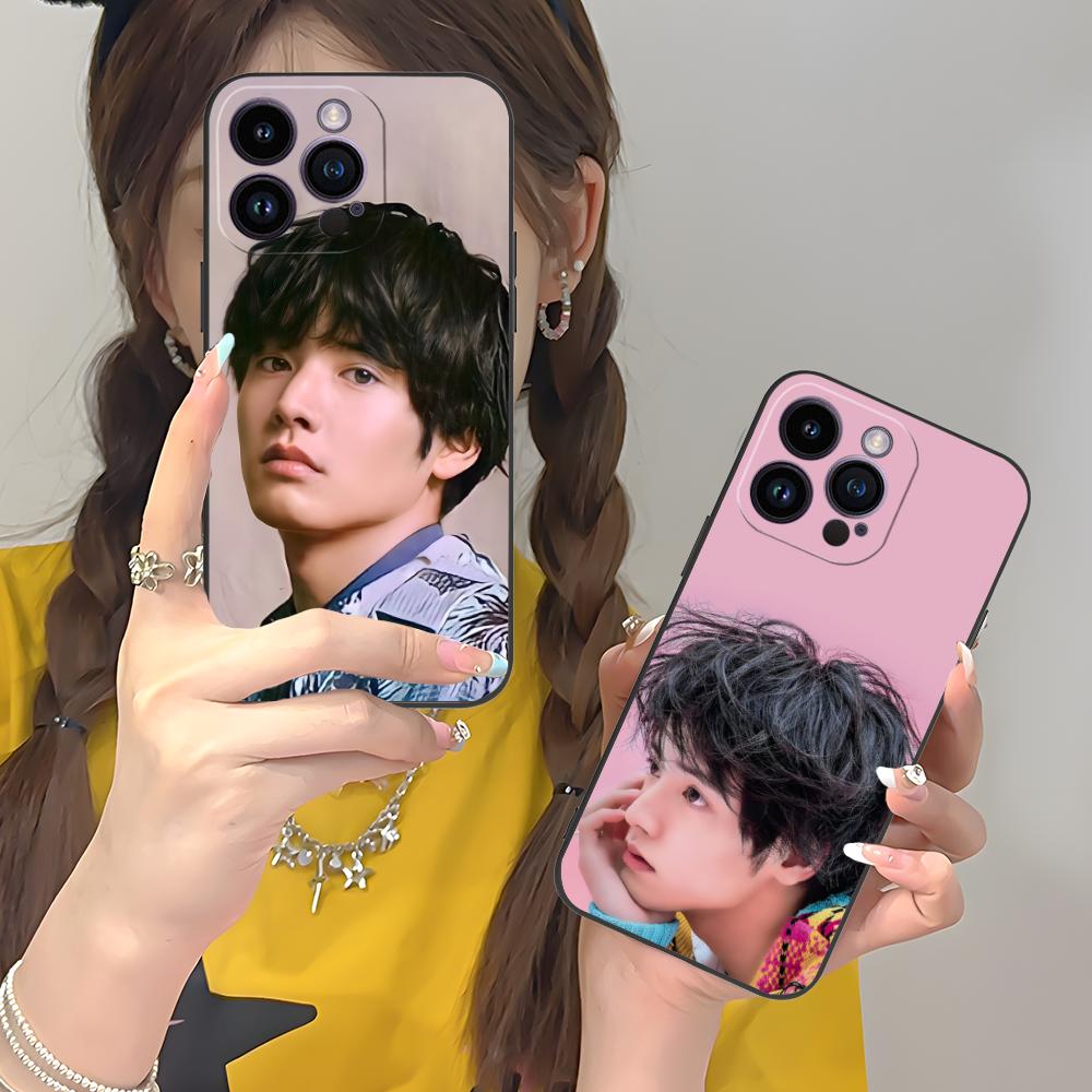 Akaso Eiji Matte TPU Mobile Phone Case for iPhone 17 16 15 14 13 12 11 X XR XS 8 7 Air Pro Max Plus Mini Colorful Cover