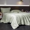 Tencel Cotton Jacquard Mulberry Silk Quilt