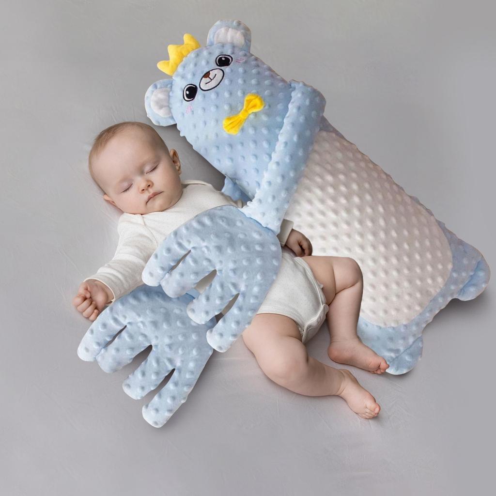 Детские хлопушки для сна, новейшие детские хлопушки для сна, новые детские игрушки для сна с хлопушками, имитирующие мамину руку, автоматическая детская подушка-хлопушка