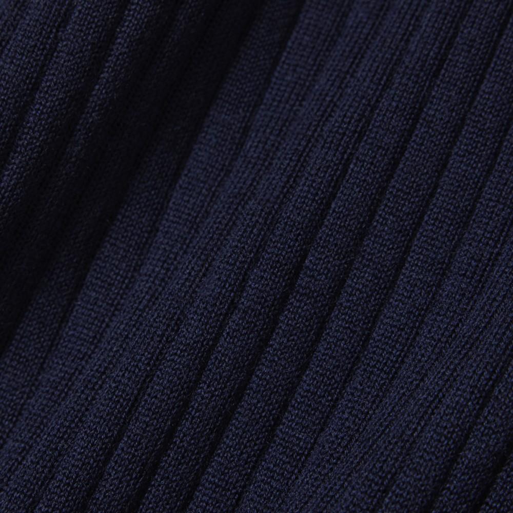 [lacoste] Women's Fine Merino Wool Sleeveless Sweater AF9988-56G166