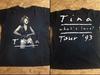 Футболка Tina Turner 1993 Whats Love Tour, Футболка Tina Turner Tour 1993