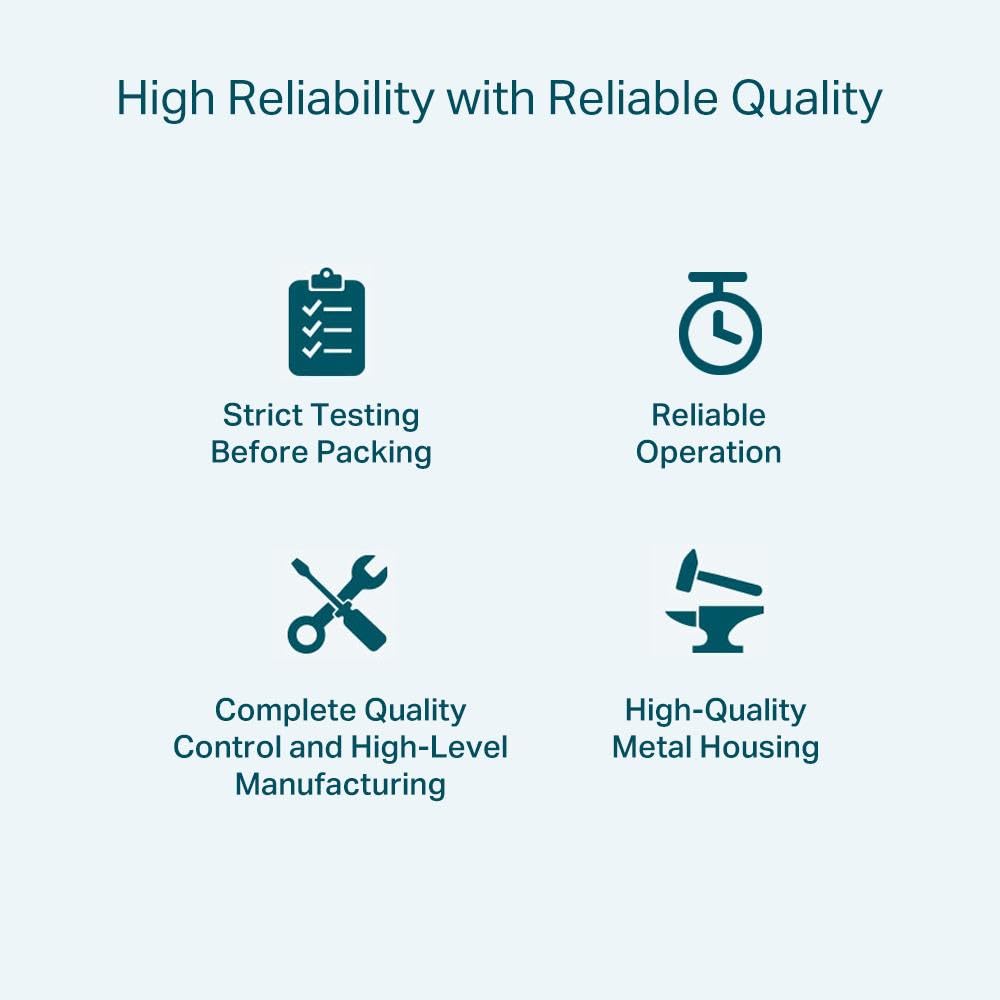 Switch TLSF1024D TP-Link 24-port 10/100Mbps Desktop/Rackmount