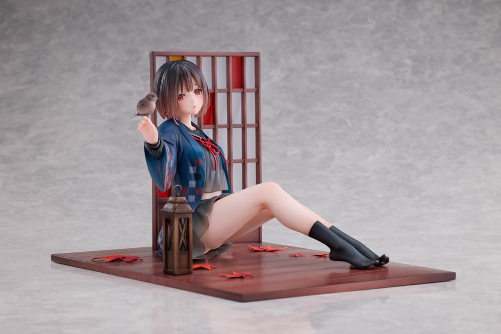 Magi Arts X DSmile Kaede Deluxe Edition Масштабная ПВХ АБС Раскрашенная Готовая Фигурка 1/6 &
