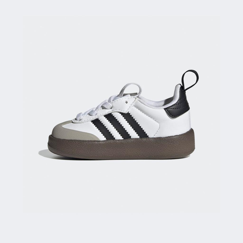 [Adidas] Adifom Samba 360 Infant [IH3506-FTWWHT/CBLACK/CGRANI]
