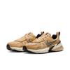 Nike V2K Run Sesame Women Sneakers Tan Light-Orewood-Brown Black FN6703-200