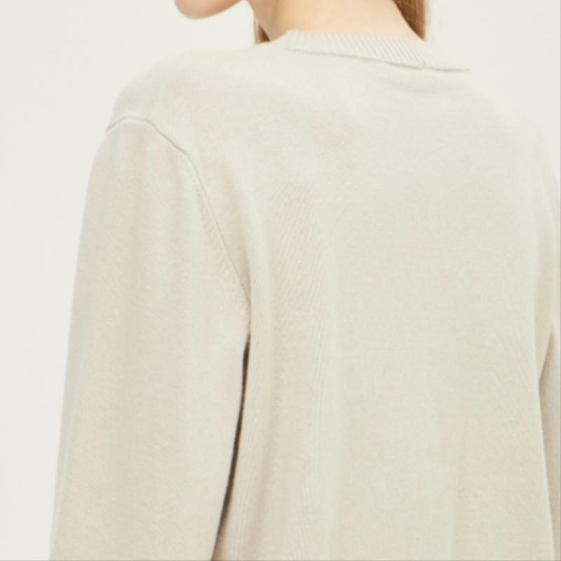 Benetton  Benetton Benetton Логотип Жаккардовый свитер 2f 1135u1044 09l