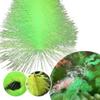 Mute Fish Spawning Breeding Brush 60/100cm Goldfish Spawning Hatching Grass For Fish Pond