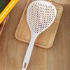 Kitchen Colander Nylon Soup Spoon Ladle Anti-scald Skimmer Strainer Household Loo Noodle Large Colander Kitchen Accessories