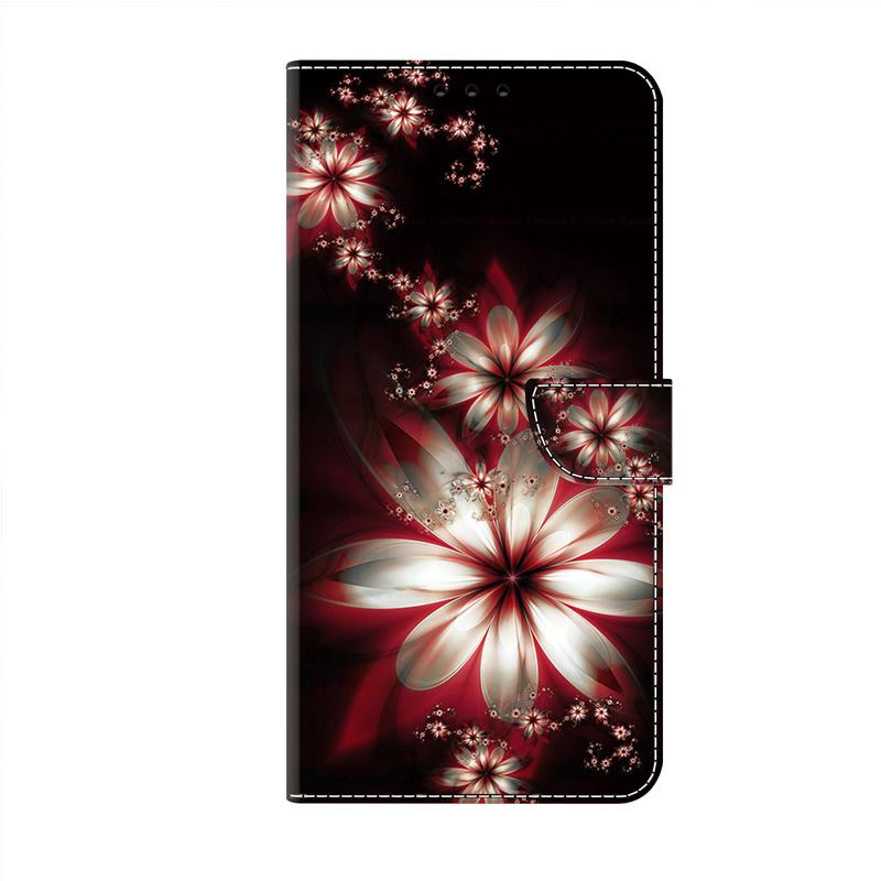 3D Магнитный Флип Кожаный Кошелек Чехол Для Samsung Galaxy S26 S25 S24 S23 S22 S21 Ultra Plus Galaxy S21 S23 S24 S25 FE