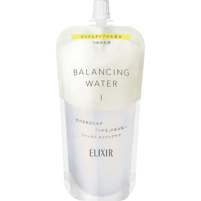 Эликсир Лефле ELIXIR LEFLE Балансирующая вода 1 (Пополнение) 150 мл лосьона New Elixir После умывания лица возьмите большое количество ватного диска и аппликатора.