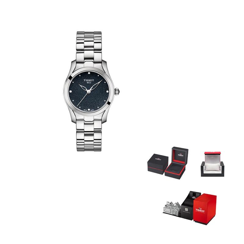 Tissot Женские часы из коллекции Wave T112.210.11.046.00