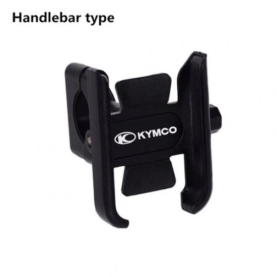 For Kymco K-XCT KXCT 125 300 400 Downtown 350i X-TOWN Motorcycle Accessories Handlebar Mobile Phone Holder GPS Stand