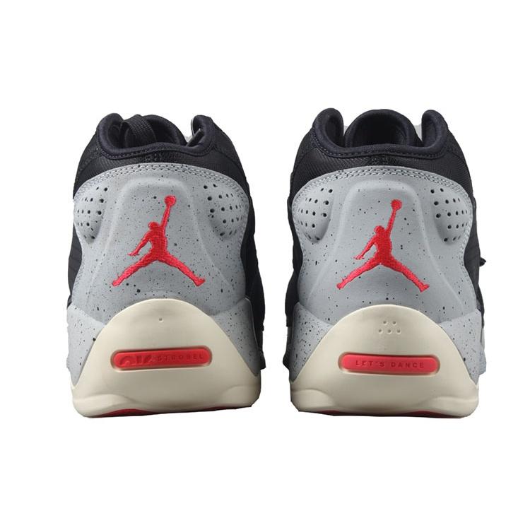 Air Jordan Zion 2 PF 'Black Cement' Мужские DM0858-060
