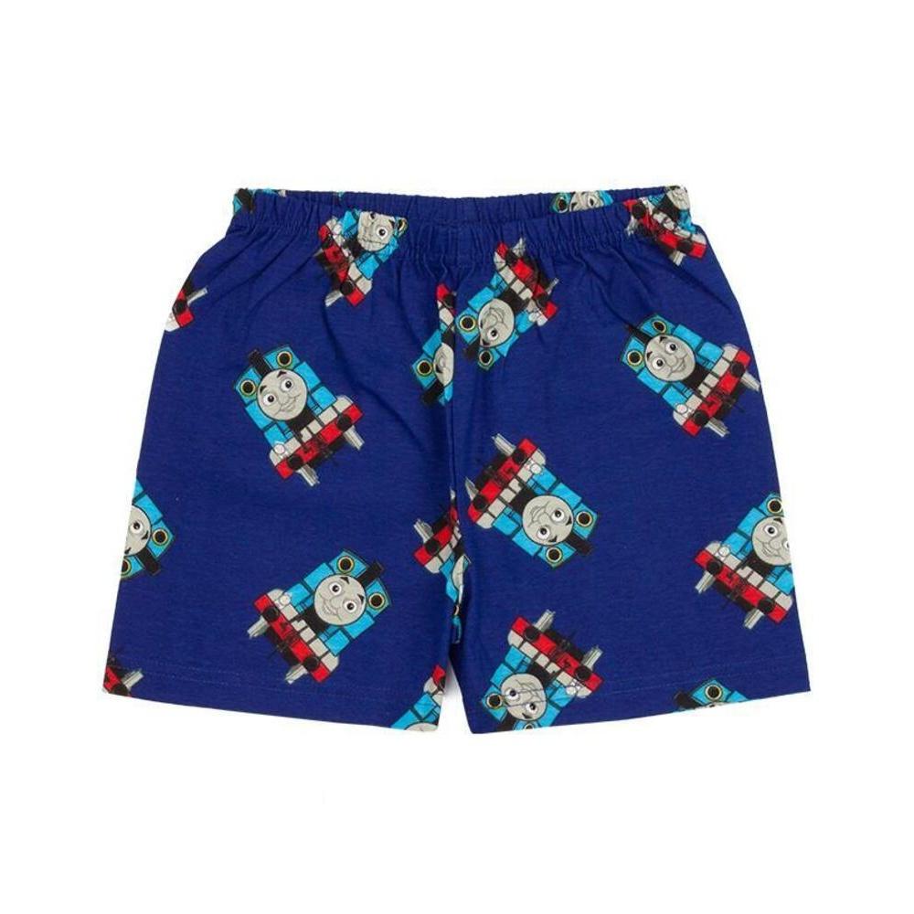 Thomas & Friends Boys All-Over Print Short Pyjama Set