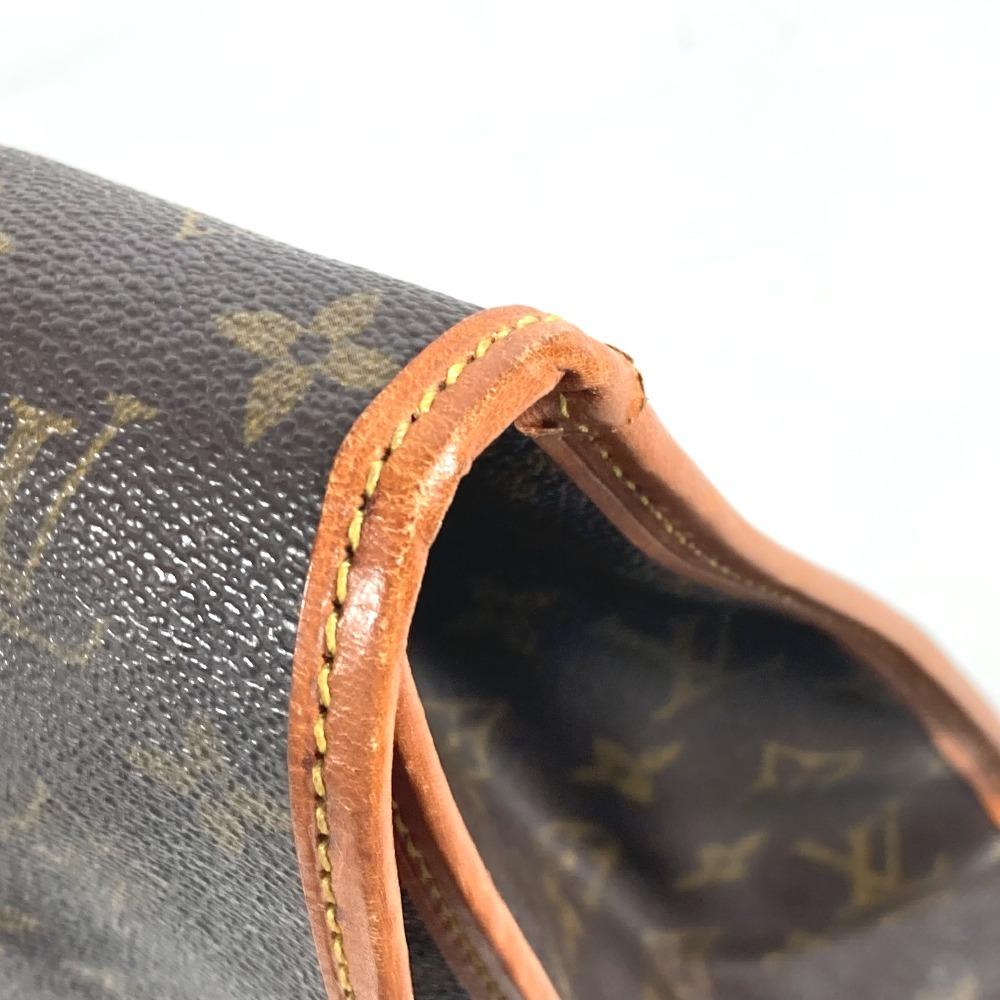 Louis Vuitton M51120 Сумка Monogram Beverly 2WAY Сумка через плечо Сумка на руку Коричневый