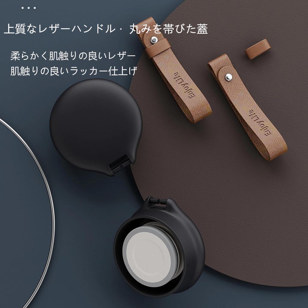 MYEEDA Вода Нержавеющая сталь с кожаной изоляцией Легко поливать Кофе Вода Начальная школа Тепловая Прямая изоляция Вода Холодная вода Вакуум