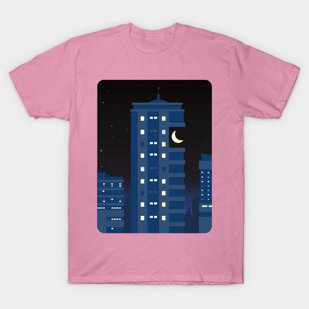 Футболка женская Moonlight Harajuku Print Kawaii футболка летняя с коротким рукавом женская футболка топ футболка