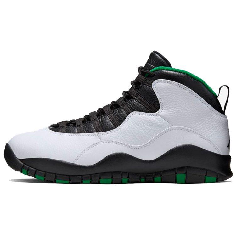 Jordan 10 Ретро Сиэтл 310805-137
